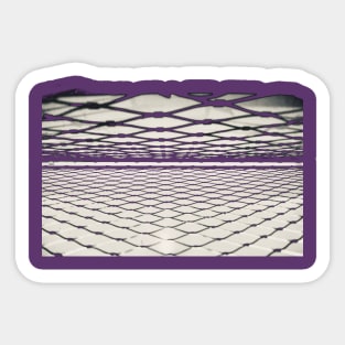 Urban structure Sticker